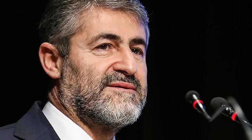 Bakan Nebati canlı yayında tarih verdi! "Cumhurbaşkanı Kabine'de açıklayacak"
