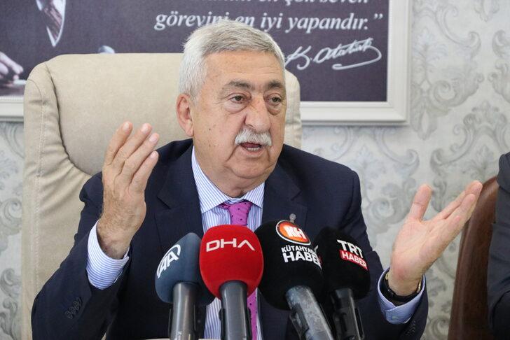 TESK Genel Başkanı Palandöken'den, Kütahya Esnaf ve Sanatkarlar Odaları Birliğine ziyaret G2