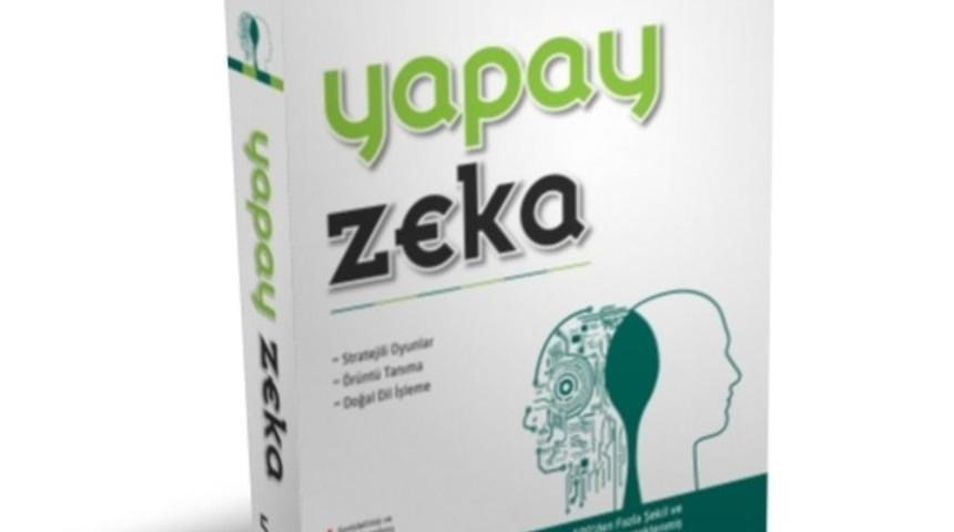 Yapay Zeka kitabı çıktı