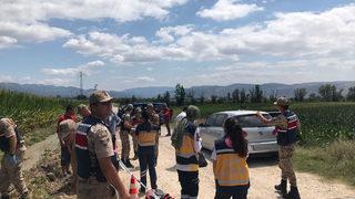 Köylülerin ihbarı üzerine ekipler harekete geçti: Uzman Çavuş, otomobilde ölü bulundu! Korkunç şüphe