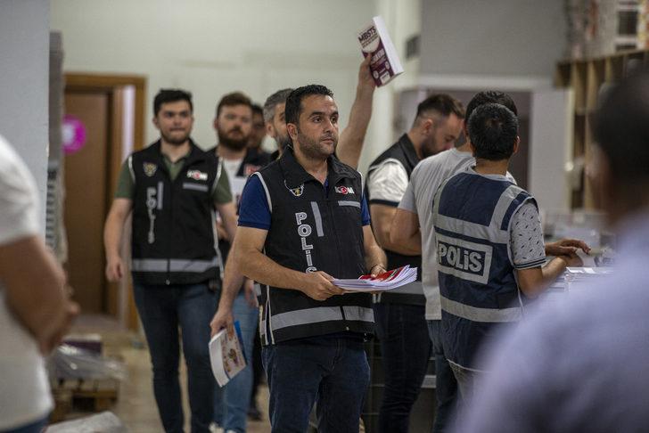SON DAKİKA | KPSS iddialarında flaş gelişme: Yediiklim Yayınevine yönelik operasyon düzenlendi! İşte baskından ilk görüntüler G1