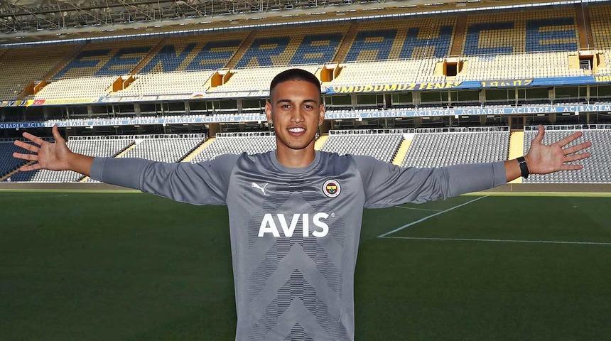 Fenerbahçe kalecisi İrfan Can Eğribayat kimdir? İrfan Can Eğribayat nereli ve kaç yaşında, nasıl bir kaleci?