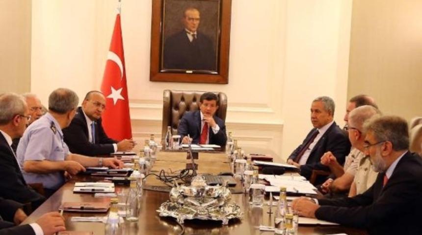 Çankaya'da kritik toplantı