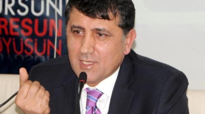 Halkbank Genel M&uuml;d&uuml;r Yardımcısı Selahattin S&uuml;leymanoğlu AK Parti&rsquo;den aday adayı