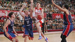 FIBA 18 Yaş Altı Erkekler Avrupa Basketbol Şampiyonası