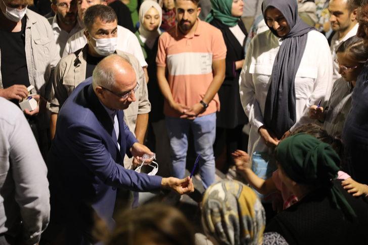 AK Parti Genel Başkan Yardımcısı Ala, Bursa'da vatandaşlarla buluştu: G2