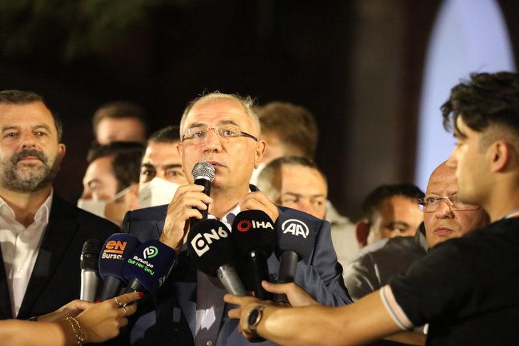 AK Parti Genel Başkan Yardımcısı Ala, Bursa'da vatandaşlarla buluştu: G3