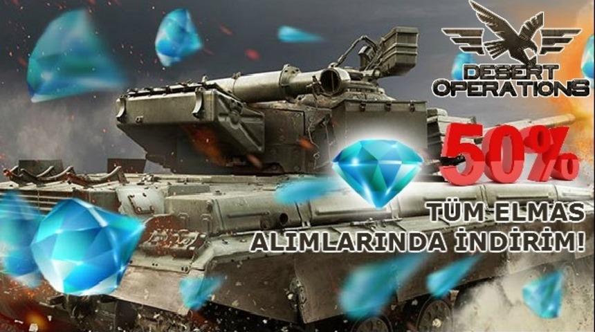 Kampanya ve İndirim Başladı!