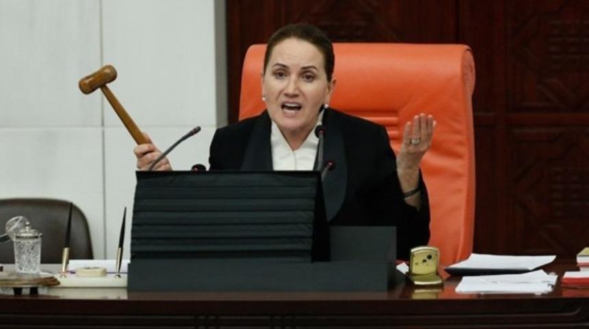 Meral Akşener için tarih verildi