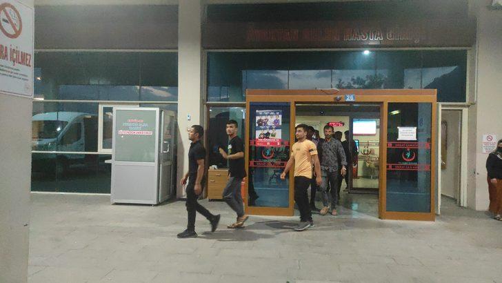 Konya'da 8 düzensiz göçmen yakalandı G3