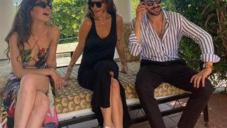 Sinem Ünsal'dan final yapan Gizli Saklı dizisine veda paylaşımı