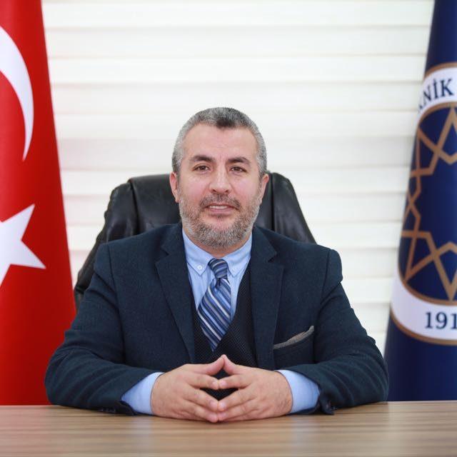 Prof. Dr. Bayram Ali Ersoy