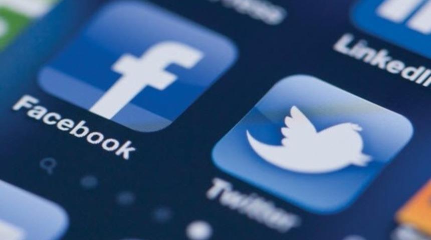 Facebook ve Twitter yavaşladı