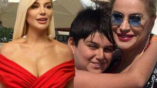 Hep bir yerlerin konuşuluyor diyerek isyan etmişti! Songül Karlı'nın oğlu Efe büyüdü