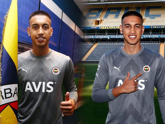 Fenerbahçe'nin yeni transferi İrfan Can Eğribayat Galatasaraylı mı? İşte gündem olan o fotoğraf...