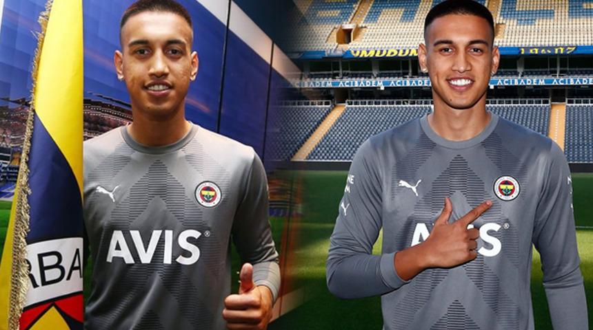 Fenerbahçe'nin yeni transferi İrfan Can Eğribayat Galatasaraylı mı? İşte gündem olan o fotoğraf...