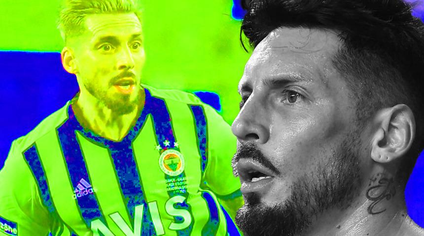 Jose Sosa, ezeli rakibe mi gidiyor? Beşiktaş'ı takibe aldı, jet hızıyla yalanlama geldi