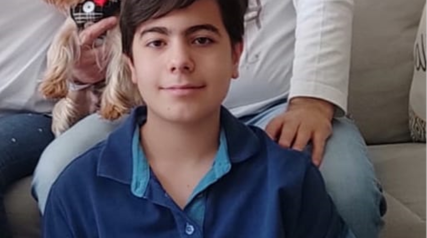 Malatya'da Taha'nın kahreden sonu! Doğum gününde toprağa girdi