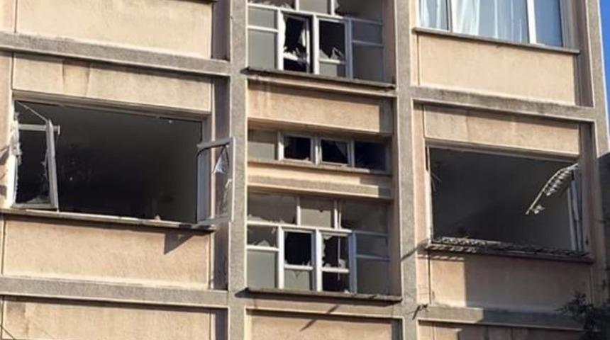 Kilis'e 7 roket atıldı: 1'i polis, 2 yaralı