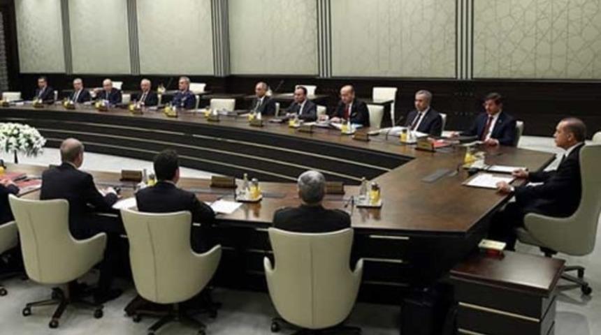 MGK sonrası flaş açıklama