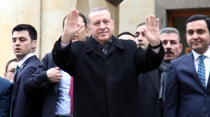 Erdoğan'dan Kılı&ccedil;daroğlu'na: Kılavuzu karga olanın...