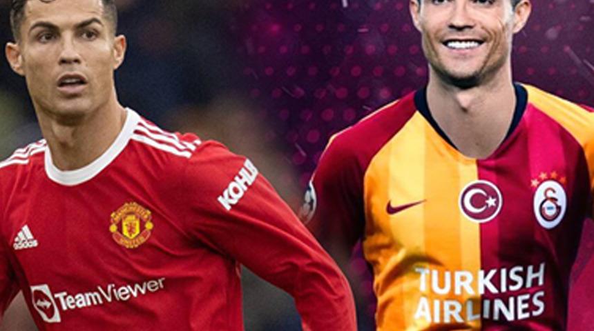 Son dakika haberleri! Galatasaray taraftarı, Ronaldo'nun Instagram hesabını yerle bir etti!