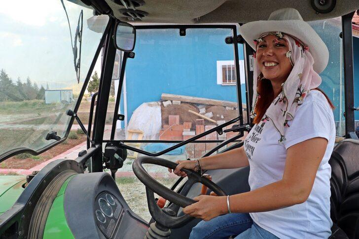 ABD’de savaş uzmanıydı! Burdur’a yerleşip çiftçi oldu G2