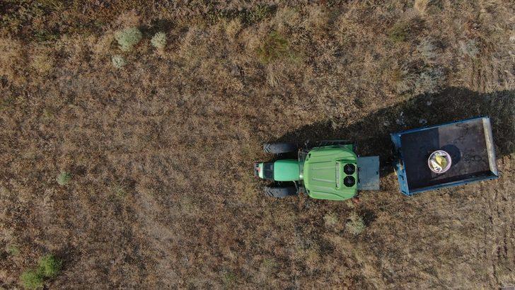 ABD’de savaş uzmanıydı! Burdur’a yerleşip çiftçi oldu G5