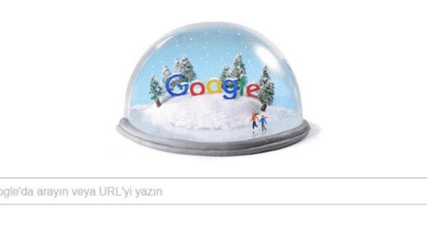 Google'a Doodle olan 21 Aralık Kış Gündönümü'nde yaşananlar