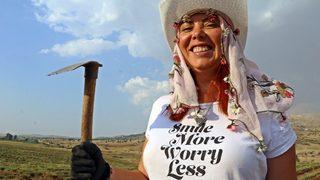 ABD’de savaş uzmanıydı! Burdur’a yerleşip çiftçi oldu