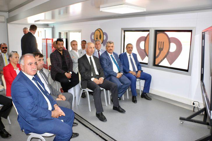 Eskişehir'de "Restoran ve Kafeler Dijitalleşiyor Projesi"nin saha uygulaması yapıldı G4