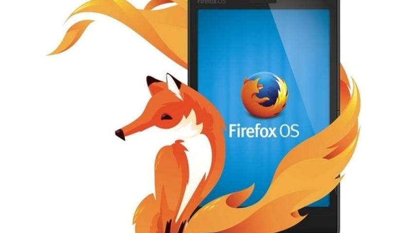 Firefox OS &ouml;ld&uuml; m&uuml;?