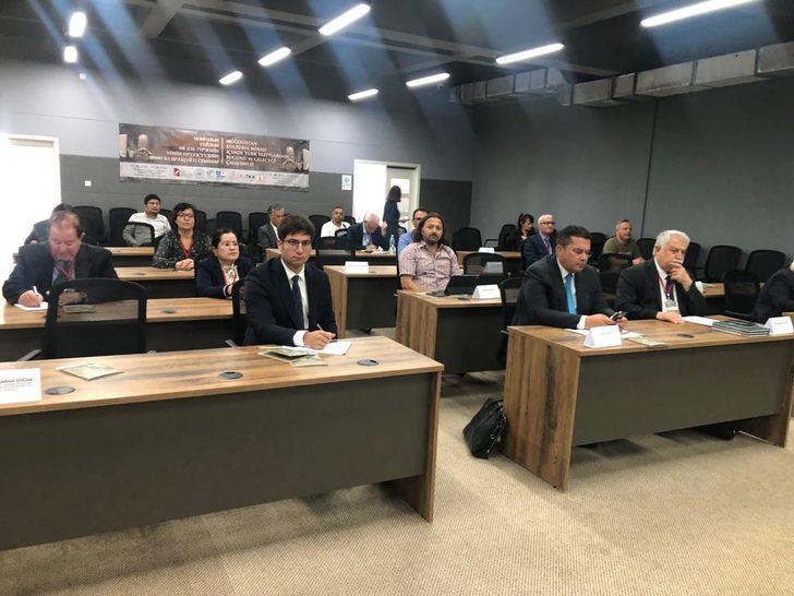 Türk yazıtları, Moğolistan'da düzenlenen çalıştayda ele alındı G2