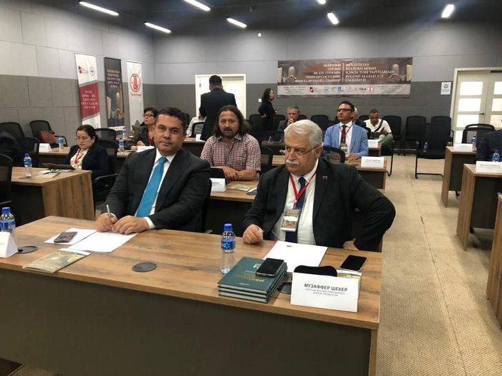 Türk yazıtları, Moğolistan'da düzenlenen çalıştayda ele alındı G3