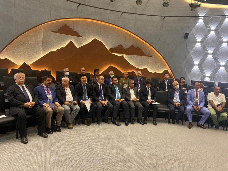 Türk yazıtları, Moğolistan'da düzenlenen çalıştayda ele alındı G4