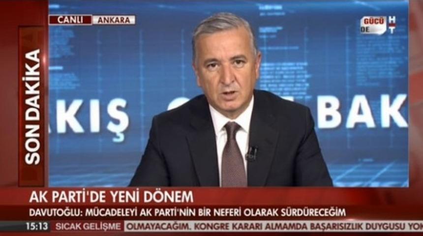 Aydın Ünal'dan yeni Başbakan profili