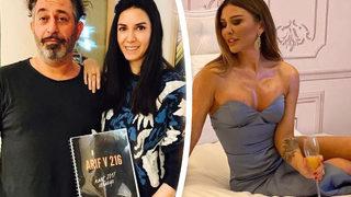 Ahu Yağtu Cem Yılmaz'dan 10 bin dolar nafaka istiyordu! Selen Görgüzel sert çıktı