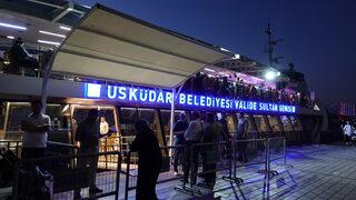 Melihat Gülses, Üsküdarlı müzikseverlerle buluştu