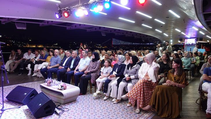 Melihat Gülses, Üsküdarlı müzikseverlerle buluştu G2