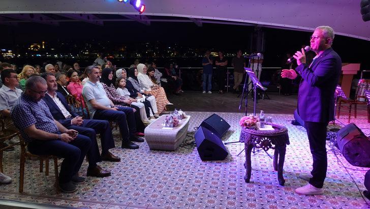 Melihat Gülses, Üsküdarlı müzikseverlerle buluştu G4