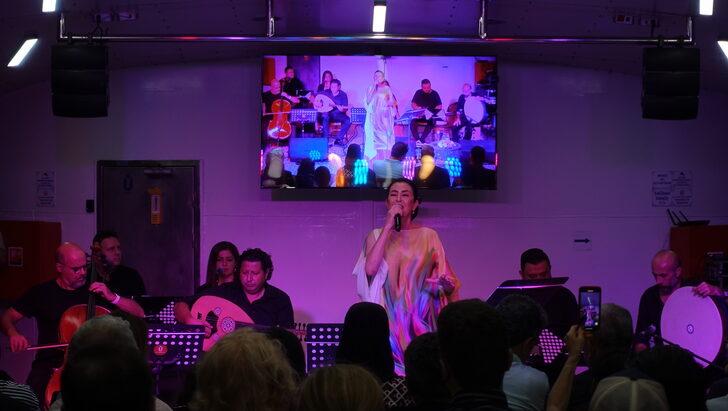 Melihat Gülses, Üsküdarlı müzikseverlerle buluştu G5