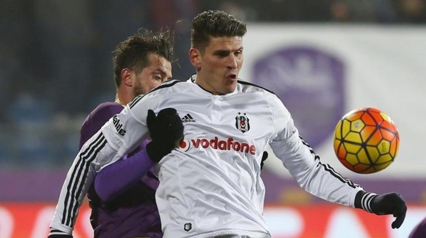 Osmanlıspor - Beşiktaş ma&ccedil; &ouml;zeti, golleri ve &ouml;nemli anları