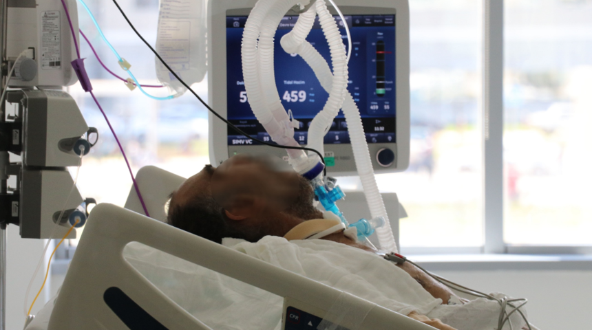 Yoğun bakımda yüzde 30 artış! Hastaneye gelenlerin yüzde 50'den fazlası pozitif