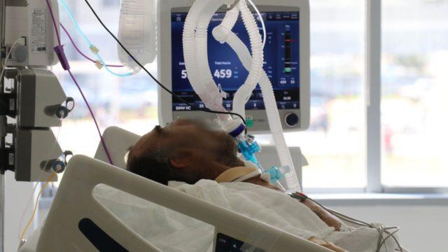 Yoğun bakımda yüzde 30 artış! Hastaneye gelenlerin yüzde 50'den fazlası pozitif