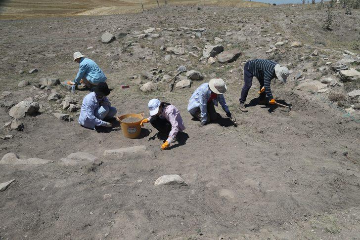 Külhöyük'teki kazı çalışmaları 14 yıl sonra yeniden başladı G4