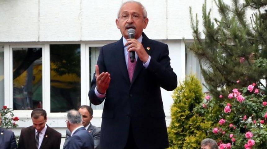 Kılı&ccedil;daroğlu: Bu ayıbı taşıyamıyoruz