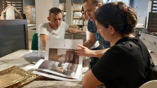 Pazar alışverişinden sonra şimdi de… Bulgaristan vatandaşları listeye mobilyayı da ekledi!