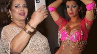 Mide ameliyatı olmuştu... 99 kilodan 70 kiloya düşen oryantal Tanyeli'nin son hali