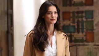 Yargı'nın Ceylin'i Pınar Deniz yeni imajıyla görenleri şaşkına çevirdi! Hürrem Sultan olmuşsun