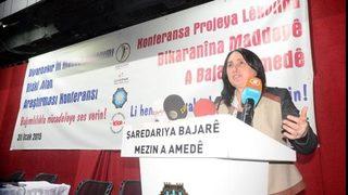 HDP'li Aydoğan:  Kürt sorununu çözmeyen devlet, uyuşturucu kullanımının artmasını destekledi